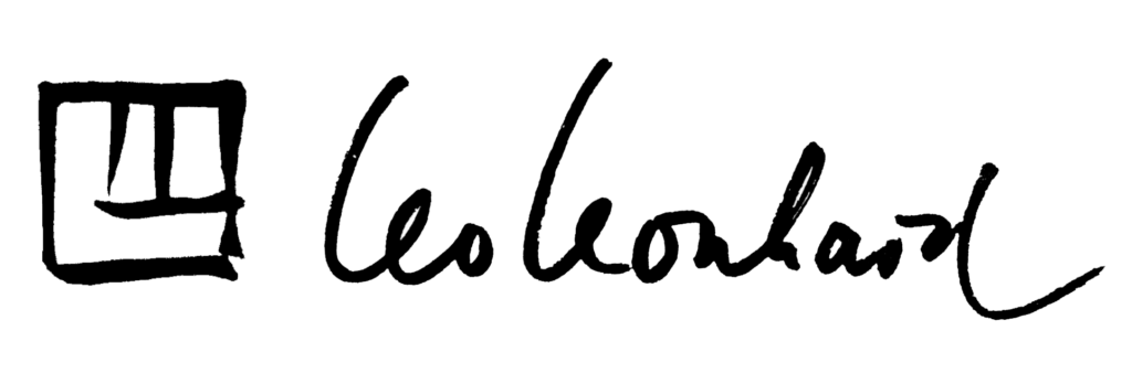 Leo Leonhard Logo