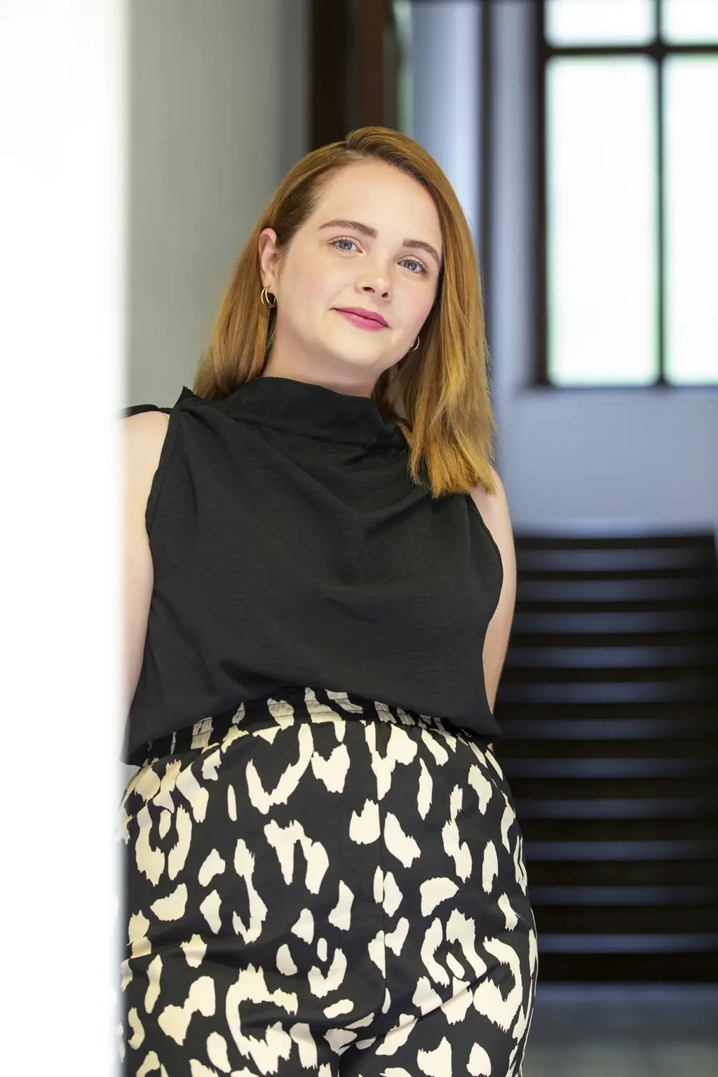 Inhaberin Ann-Kathrin Hartenbach, Foto von Samira Schulz
