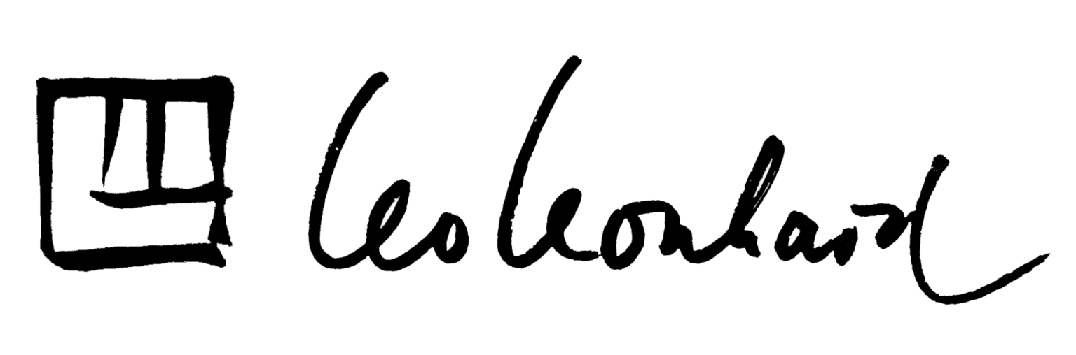 Leo Leonhard Logo