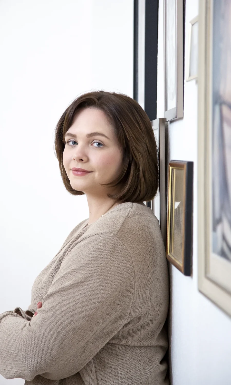 Inhaberin Ann-Kathrin Hartenbach, Foto von Samira Schulz HOCH